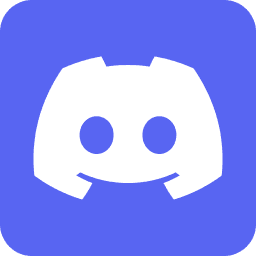 the discord logo, a community communication app